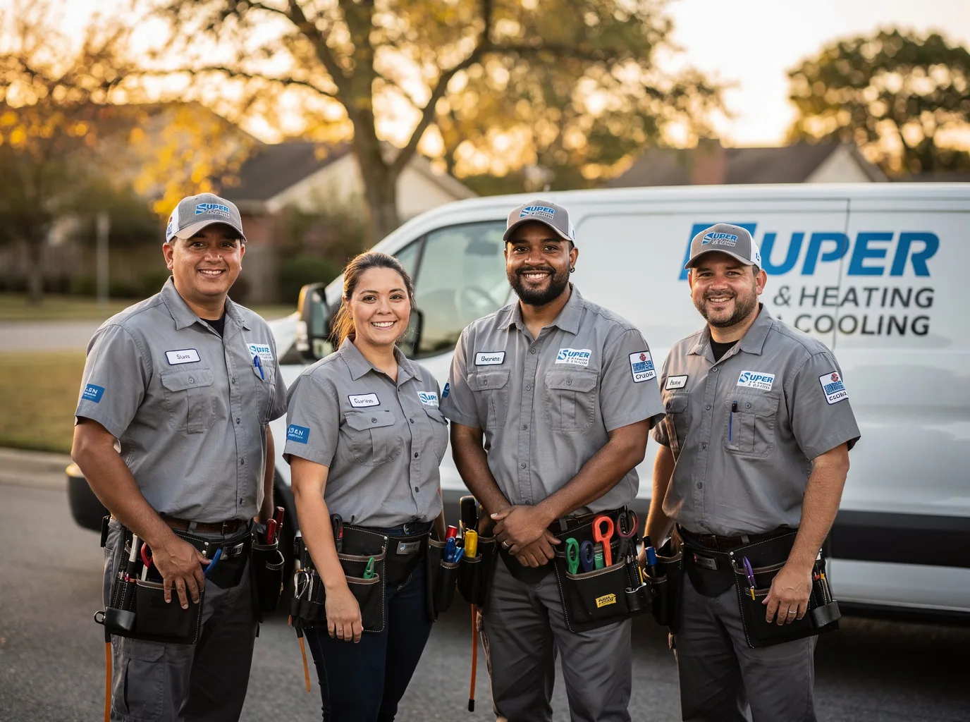 Hvac Repair company in Perham, ME
